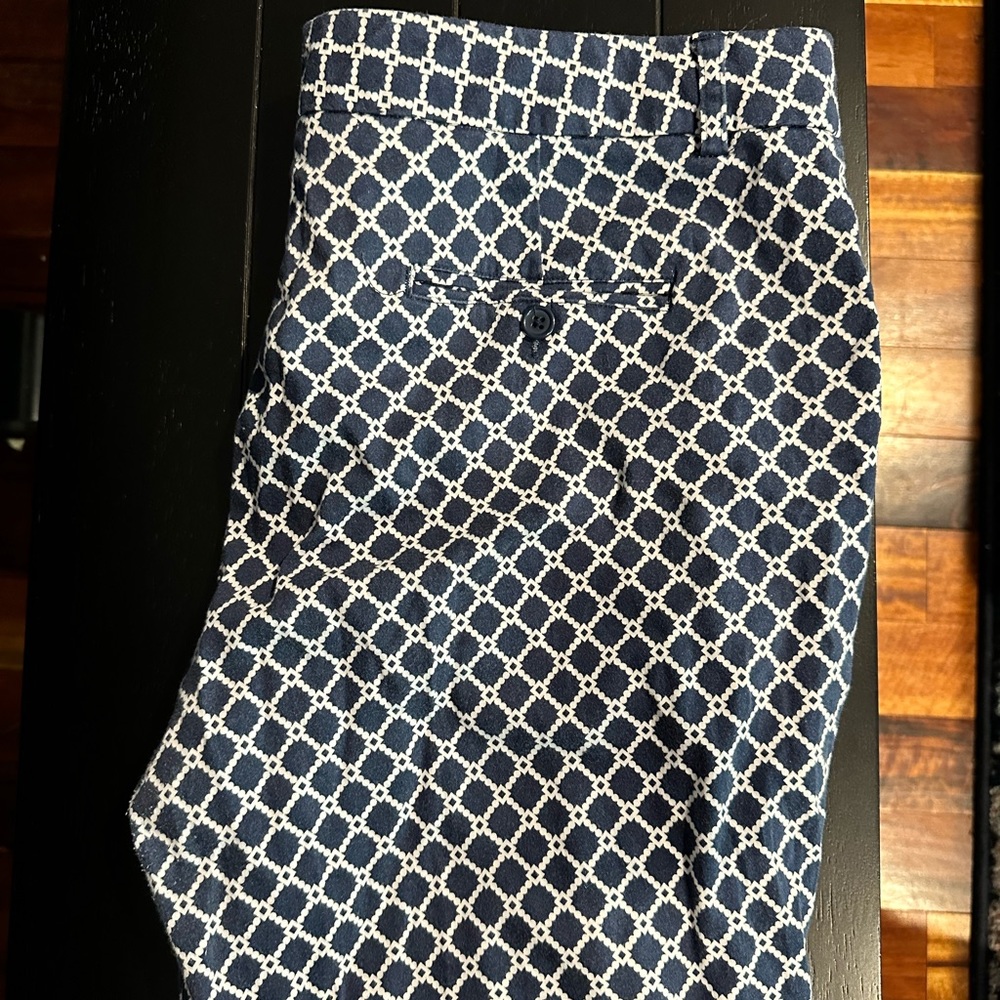 Zac & Rachel Pattern Dress Pants
